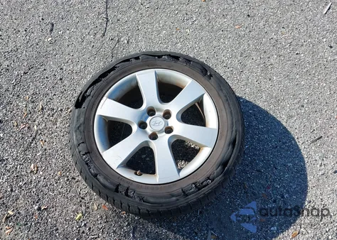 2007 Hyundai Santa Fe Limited/Se из США, поврежденный, VIN 5NMSH13E47H112941